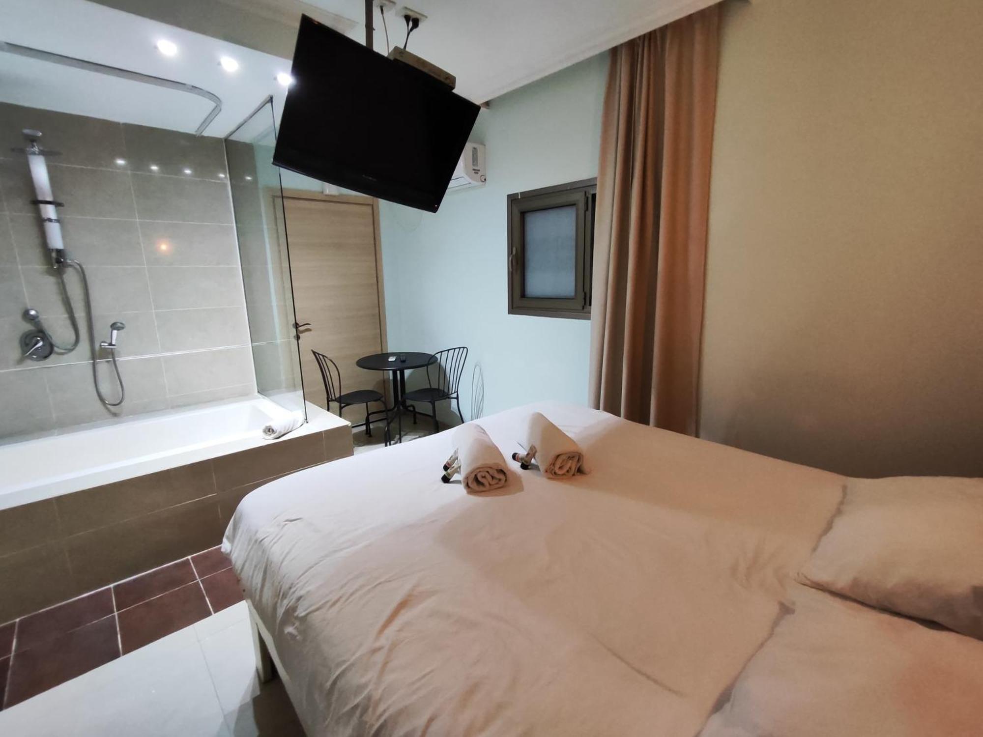 Marina Beach Hotel Tel Aviv Exterior foto