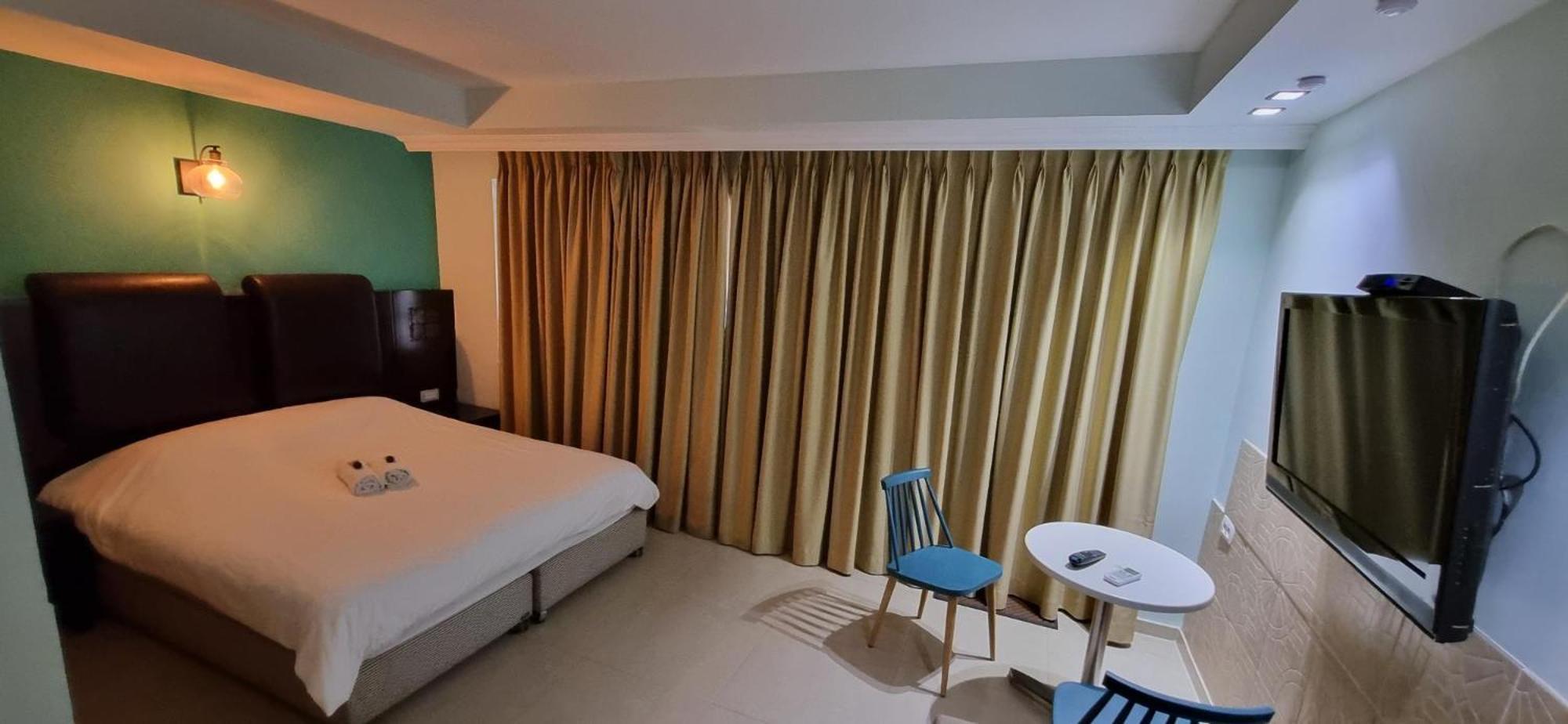 Marina Beach Hotel Tel Aviv Exterior foto