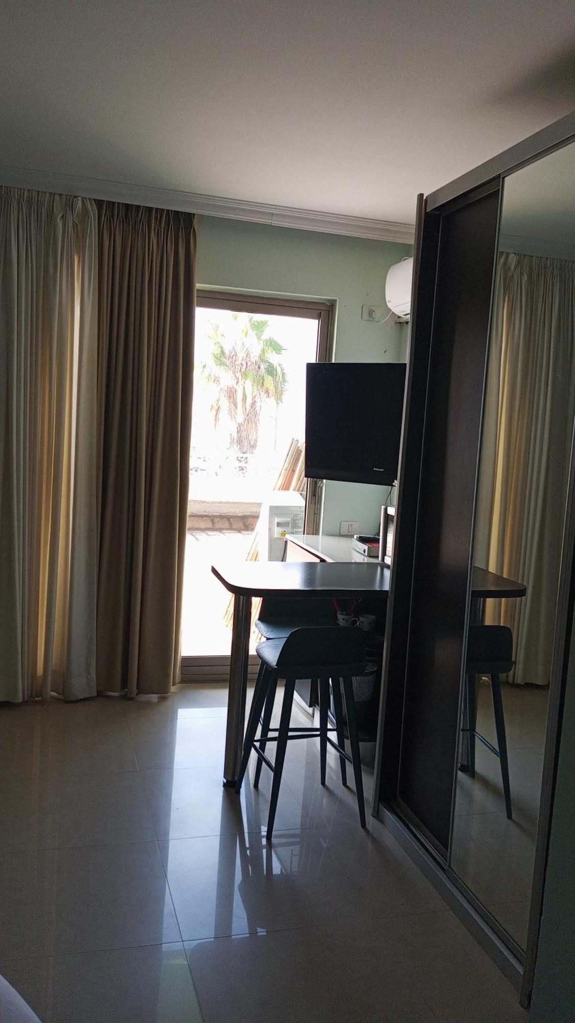 Marina Beach Hotel Tel Aviv Exterior foto