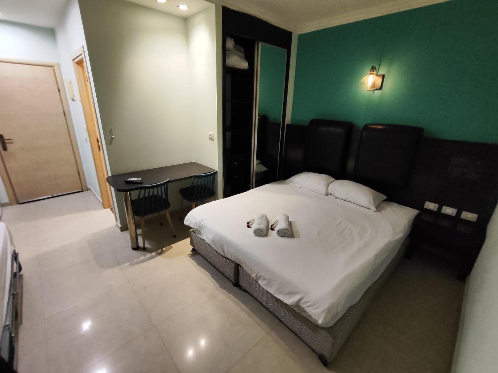 Marina Beach Hotel Tel Aviv Exterior foto